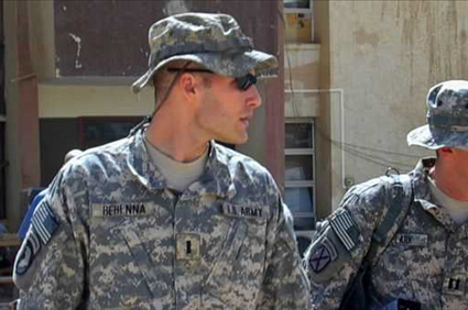 Trump pardons former Army Ranger convicted of killing Iraqi prisoner